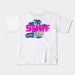 Surf Style Kids T-Shirt